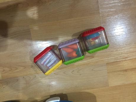 Odrazadlo a choditko v jednom hroch fisher price, 