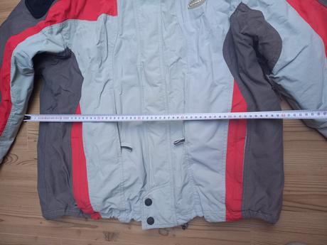 Panska lyziarska bunda, loap,xl