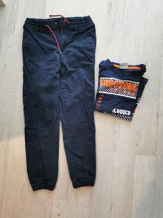 Nohavice tchibo, tchibo,134