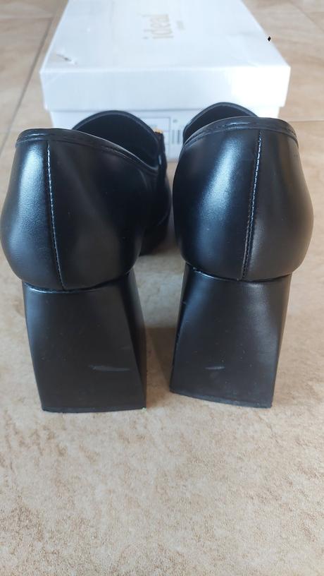 Poltopanky mokasiny, 40