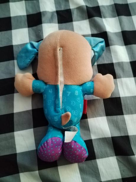 Fisher price psík,