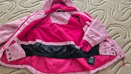 Zimná bunda, crivit,110