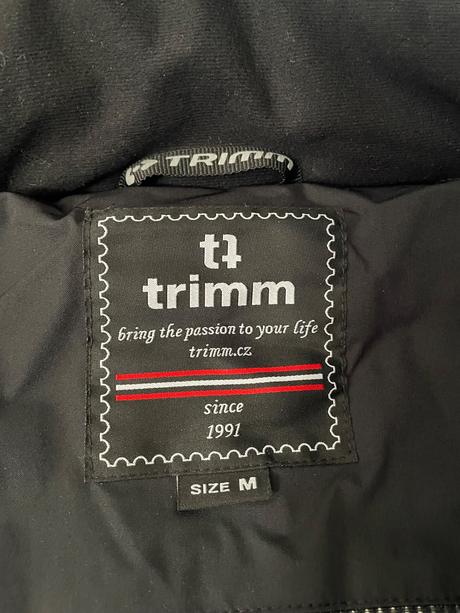 Lyžiarska bunda trimm, m, m
