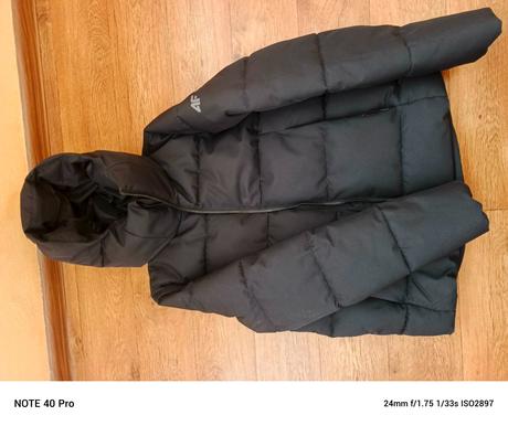 Chlapčenska zimná lyžiarska bunda 4f, 170 / s