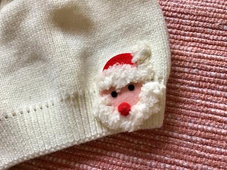 Čiapka vianočná krasna, esmara,l / m