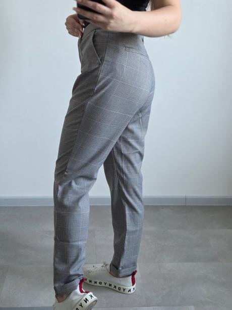 Elegantné nohavice m/l, bonprix,m