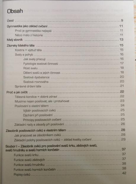 Posilování s vlastmím tělem 417 krát jinak, 