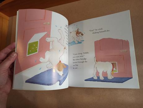 Julie sykes - smudge,