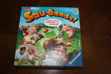 Hra sau bande - od 4 rokov, 