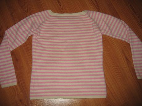 Teplé tričko s dlhým rukávom, 146