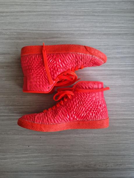 Tenisky nike/dizajnove blazer --- 23cm, nike,36