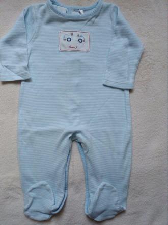 Overal na spanie - pyžamko v.68, 68