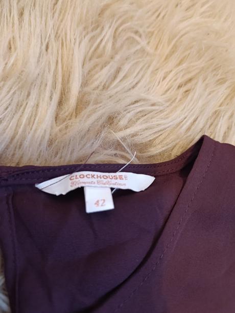 Blúzka, clockhouse,42