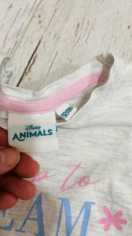 Nočná kosela 92/98, disney,92