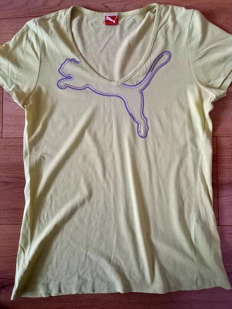 Tricko, puma,m
