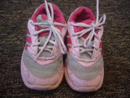 Dievčenské botasky, adidas,23