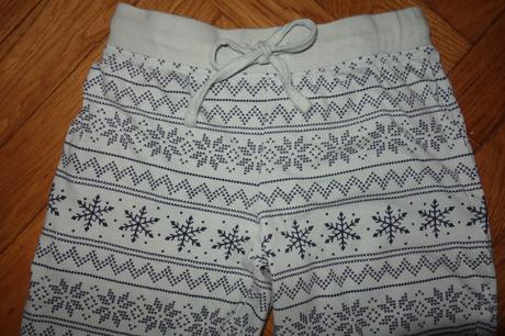 Vianočné pyžamo 8-10 rokov, kik,134