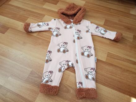 Overal pre dievčatko, 68