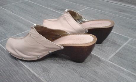 Dámske dreváky za super cenu, 36