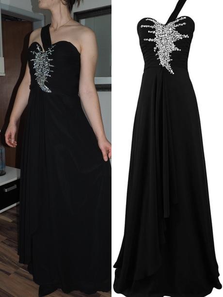 Spoločenské šaty s, s