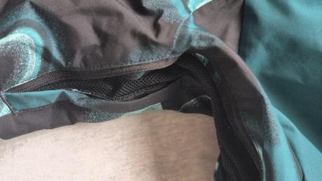 Zimná lyžiarská bunda, o'neill,s