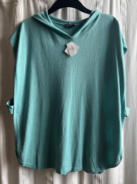 Laura torelli pulover/vesta vel.s-m, laura ashley,m / s