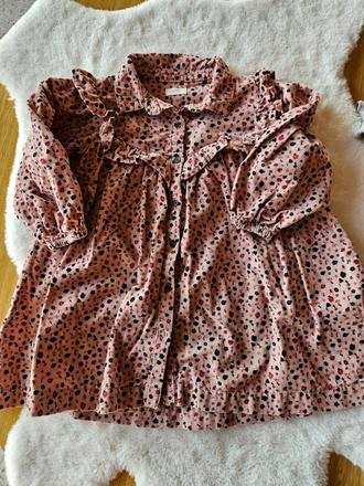 Menčestrové šaty next, next,98