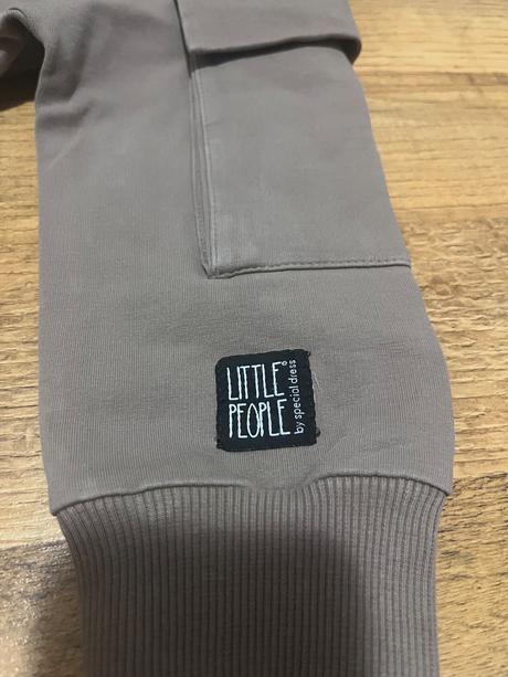 Tepláky little people, little people,92