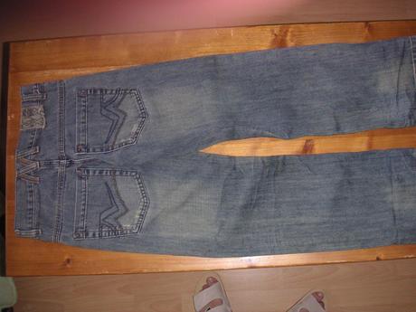 Dievčenské rifle č. 146, mexx,146