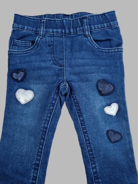 Riflove legíny, topolino,74