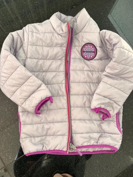 Lyziarska súprava zn. deux par deux 4 ks, 110