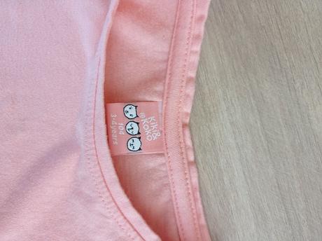 Dievčenské tričko, kiki&koko,98