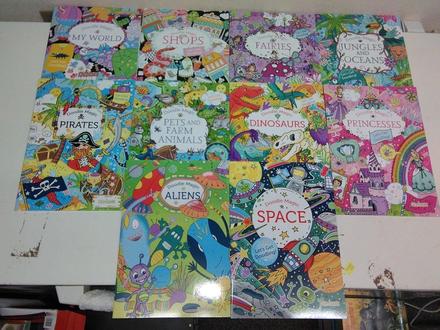 Doodle magic zositkove,