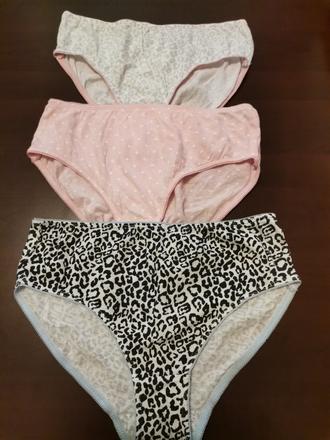 Nohavičky 170/176 - 3ks, 170