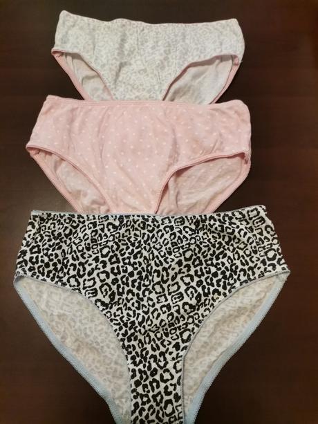 Nohavičky 170/176 - 3ks, 170