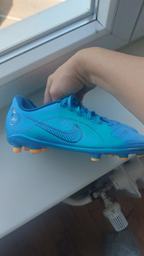 Kopačky zn. nike, nike,35