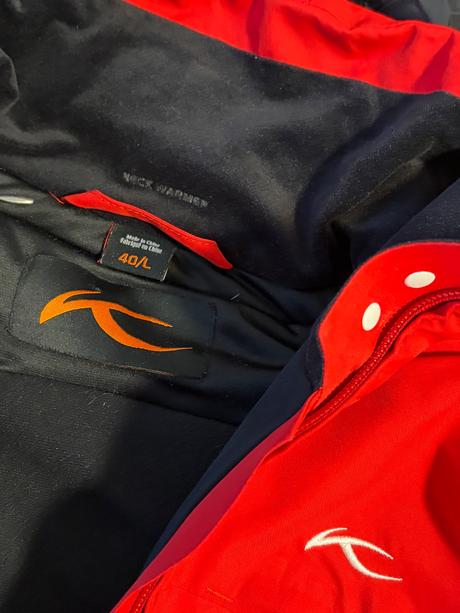 Kjus damska lyžiarska bunda, 40