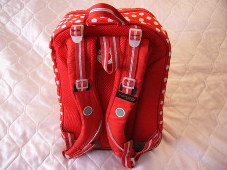 Školska taska topgal,