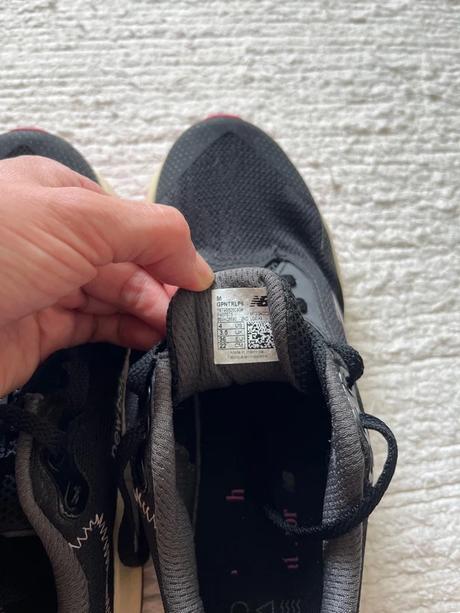 New balance nitrel, new balance,36