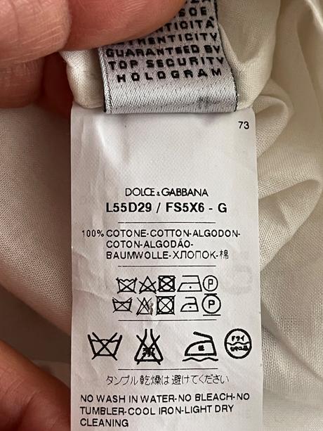 Dolce & gabanna, 152