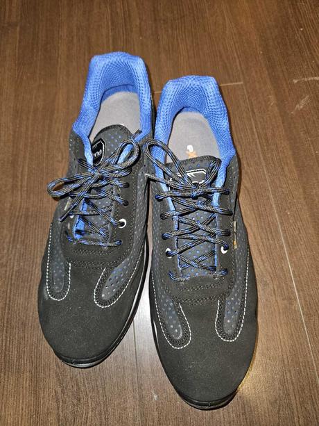 Pánske pracovné topánky, 46