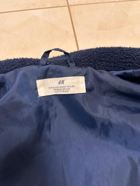 Bunda h&m, h&m,122
