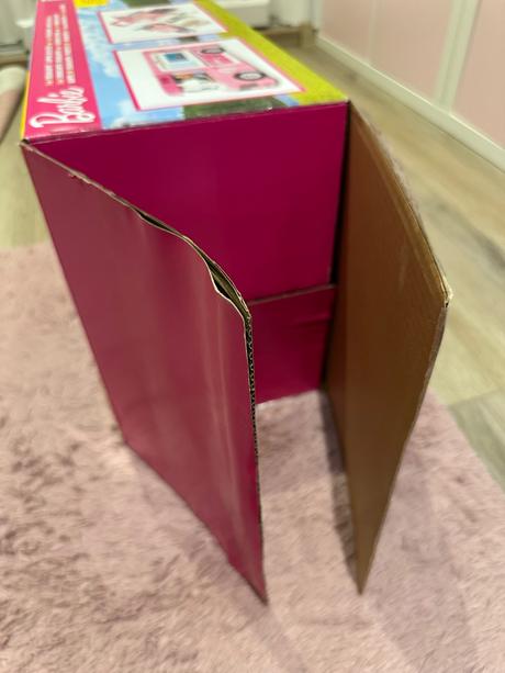 Barbie karavan mattel,