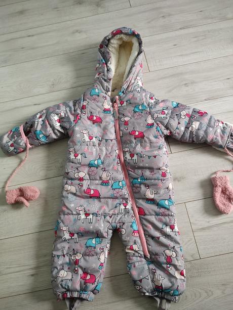 Overal na zimu, pepco,80