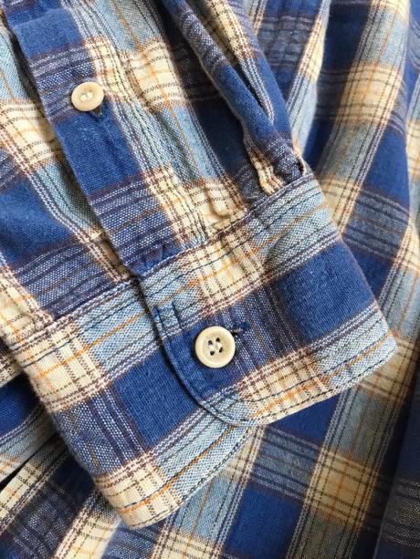 Bavlnená košeľa, l