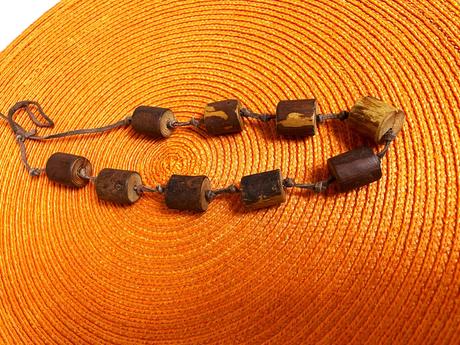 Naturálny náhrdelník, 