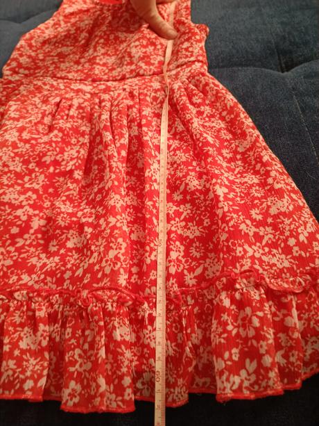 Letné šaty 4ks, f&f,116