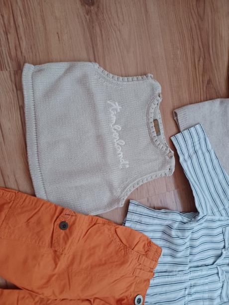 Mix oblecenia pre chlapca 80, 68–80