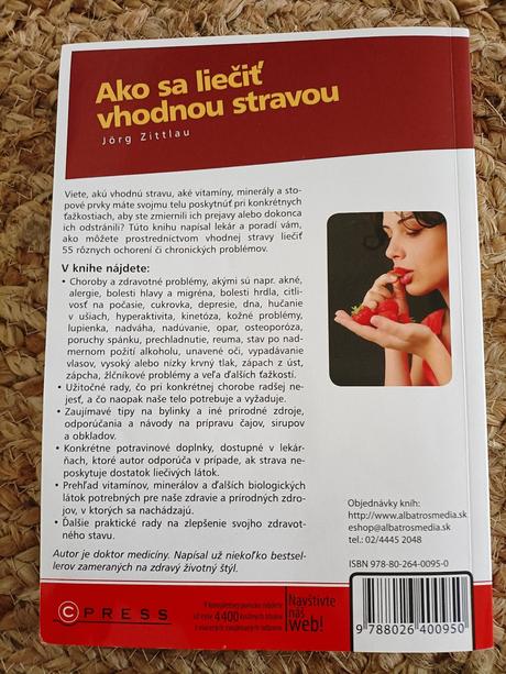 Ako sa liečiť vhodnou stravou, 