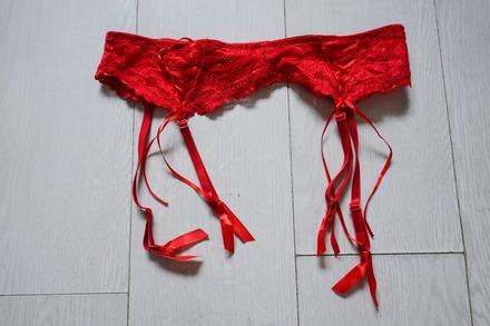 Podväzkový pás sexkiss č.l/ xl, l